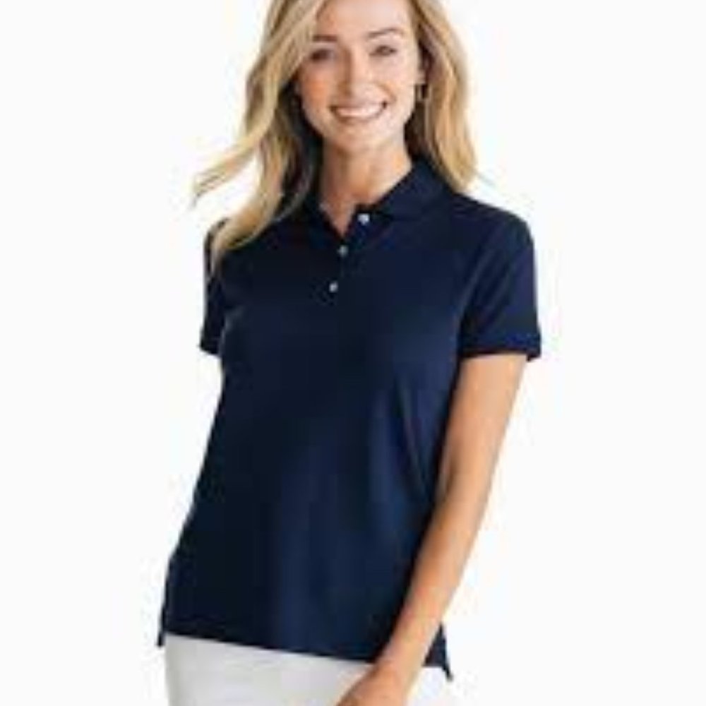 COPY - Womens Southern Tide Jackee Performance Polo